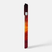 Quasars. iPhone 15 Case (Linkerkant)