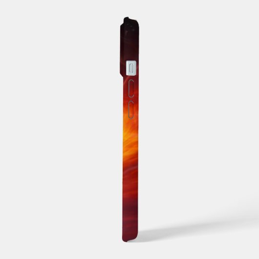 Quasars. iPhone 15 Case (Linkerkant)