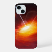 Quasars. iPhone 15 Case (Achterkant)