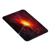 Quasars. Magneet (Rechterzijde)