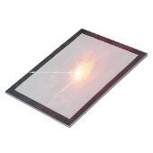 Quasars. Notitieblok (Schuin)