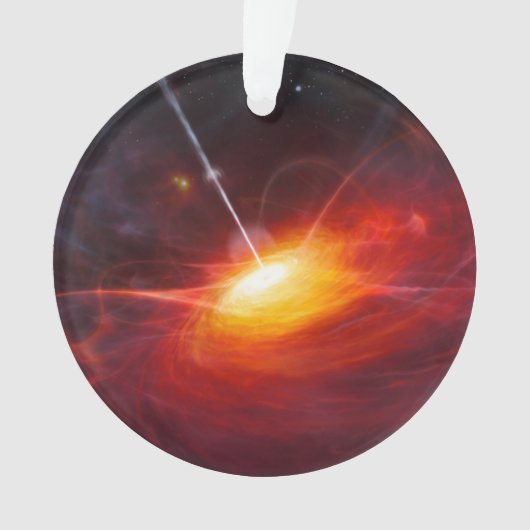 Quasars. Ornament (voorkant)