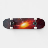 Quasars. Persoonlijk Skateboard (Horizontaal)