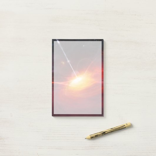 Quasars. Post-it® Notes (Op bureau)