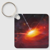 Quasars. Sleutelhanger (Voorkant)