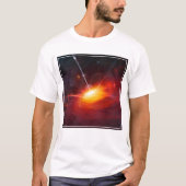 Quasars. T-shirt (Voorkant)