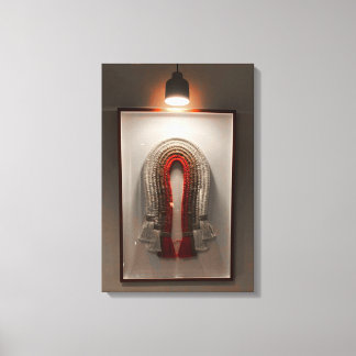 quase cocá canvas afdruk