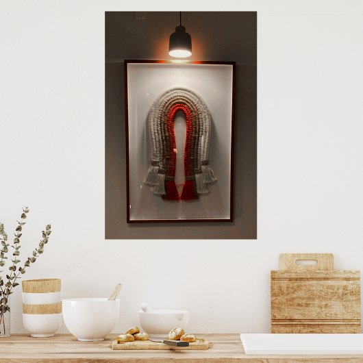 quase cocá poster (Keuken)