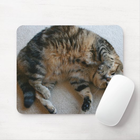 Quasi Mousepad Muismat (Met muis)