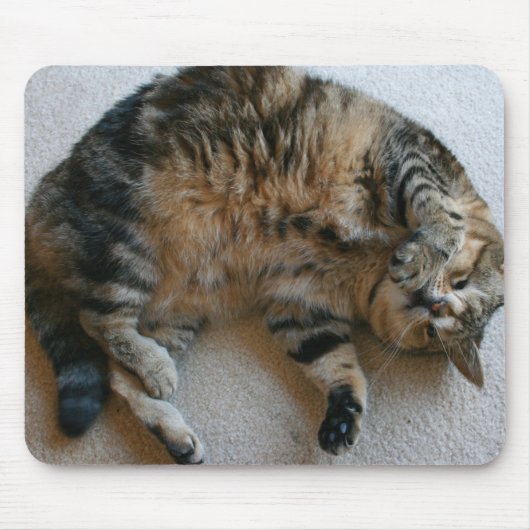 Quasi Mousepad Muismat (Voorkant)