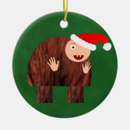 Quasimodo-Ornament Keramisch Ornament