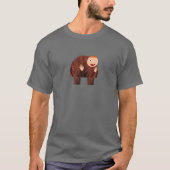 Quasimodo-shirt T-shirt (Voorkant)