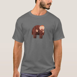 Quasimodo-shirt T-shirt