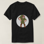 Quasimodo T-shirt (Design voorkant)