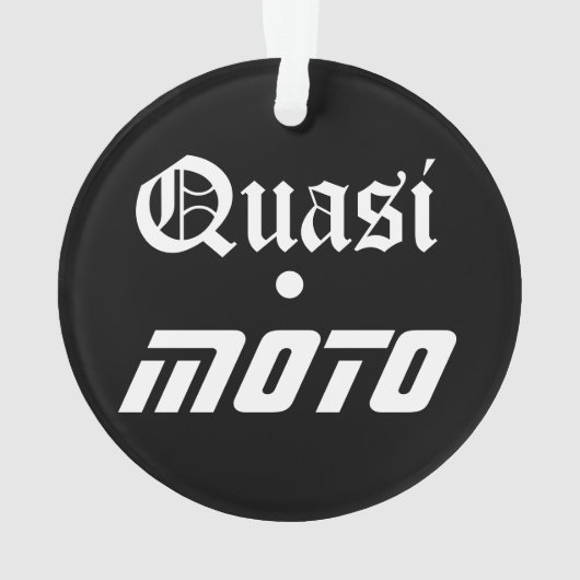 QuasiMOTO Interieur Auto Decoratie (achterkant)