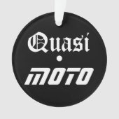 QuasiMOTO Interieur Auto Decoratie (voorkant)