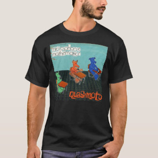 Quasimoto-microfoonCartoon T-shirt