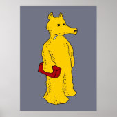 quasimoto poster (Voorkant)