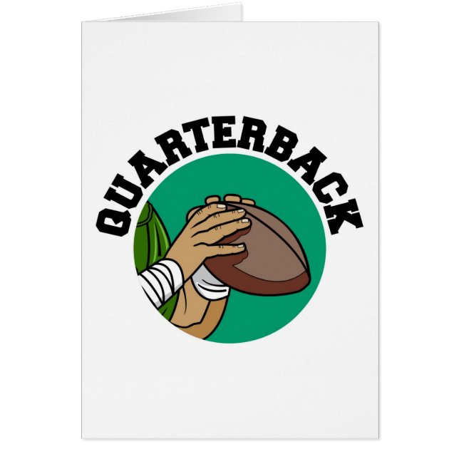 Quaterback (Voorkant)