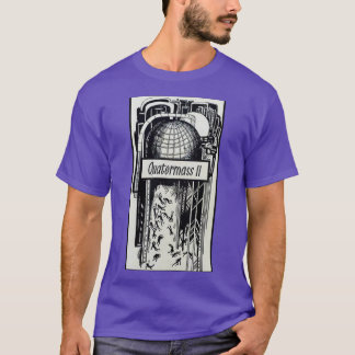 Quatermass II T-shirt