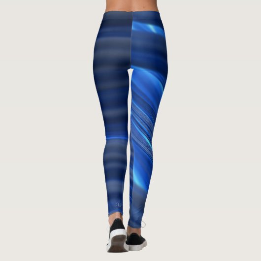 Quaternion Leggings (Achterkant)