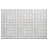Quatrefoil Grijze Stof (Fat Quarter)