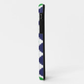 Quatrefoil iPhone 5 Hoesje (Achterkant/links)