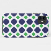 Quatrefoil iPhone 5 Hoesje (Achterkant (horizontaal))