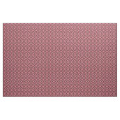 Quatrefoil Marsala Red Fabric 2 Stof (Yard (91,4 cm))