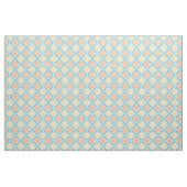 Quatrefoil Pastel Fabric 2 Stof (Fat Quarter)