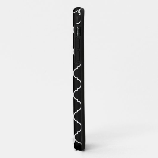 Quatrefoil Patroon Case-Mate iPhone Case (Achterkant/links)