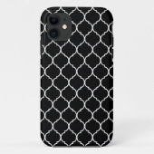 Quatrefoil Patroon Case-Mate iPhone Case (Achterkant)