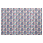 Quatrefoil Patroon Stof (Fat Quarter)