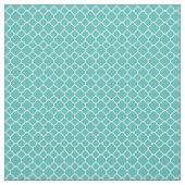 Quatrefoil Patroon Stof (Swatch)