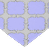Quatrefolierambrij en grijs tafelkleed (Gekanteld)