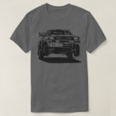 Quattro S1 T-shirt (Design voorkant)