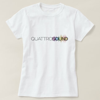 QUATTROSOUND VROUWEN T-SHIRT