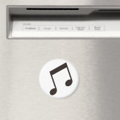 Quaver Magneet (Insitu (Vaatwasser))