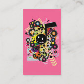 Quaver(s) Visitekaartje (Achterkant)