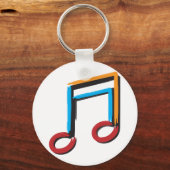 Quavers Sleutelhanger (Voorkant)