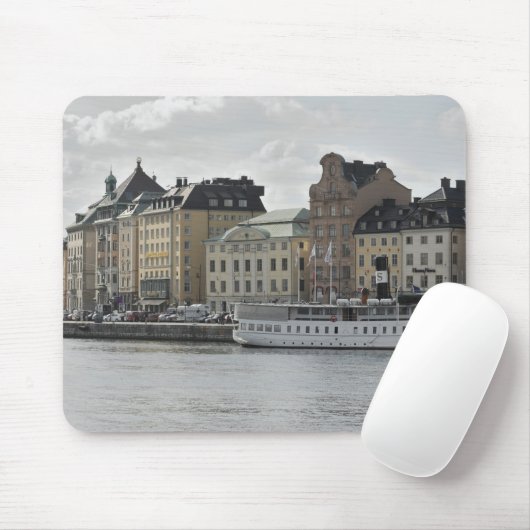 Quay Muismat (Met muis)