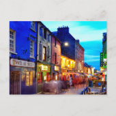 Quay Street Briefkaart (Voorkant)