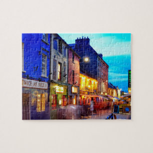 Quay Street Legpuzzel