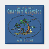 Quayzie Magneten (Voorkant)