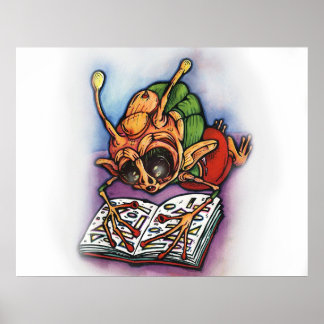 Quazinga de Grote! Poster