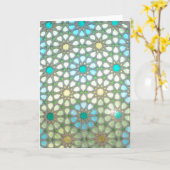 Quba Kaart (Gele Bloem)