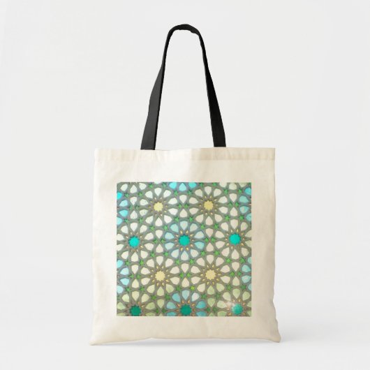 Quba Tote Bag (Voorkant)