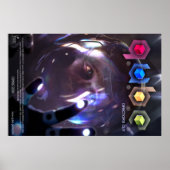 QUBE POSTER (Voorkant)