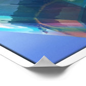 Qubisme Poster (Hoek)