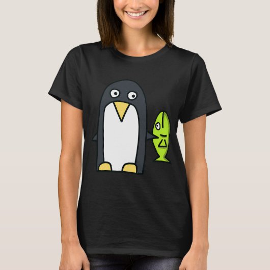 Quby-collectie T-shirt (Voorkant)
